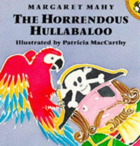 9780140545333: The Horrendous Hullabaloo (Picture Puffin S.)