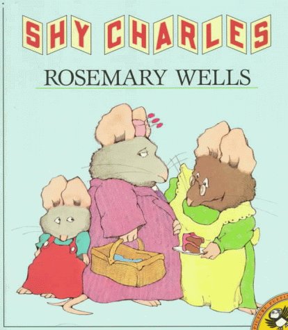 Imagen de archivo de Shy Charles a la venta por Valley Books