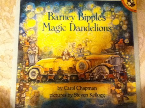9780140545401: Barney Bipple's Magic Dandelions (Picture Puffin)
