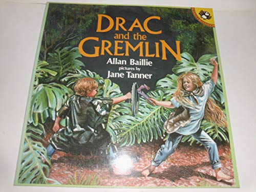 9780140545425: Drac And the Gremlin (Picture Puffin)