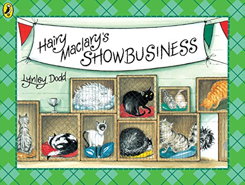 9780140545500: Hairy Maclary's Showbusiness (Hairy Maclary and Friends)