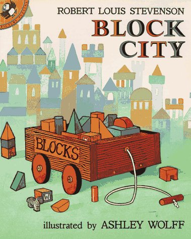 Stock image for Block City for sale by ThriftBooks-Dallas