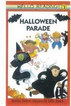 Beispielbild fr The Halloween Parade zum Verkauf von Wonder Book
