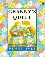 Stock image for Granny's Quilt (Picture Puffin S.) for sale by WorldofBooks