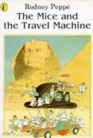 9780140545616: The Mice And the Travel Machine