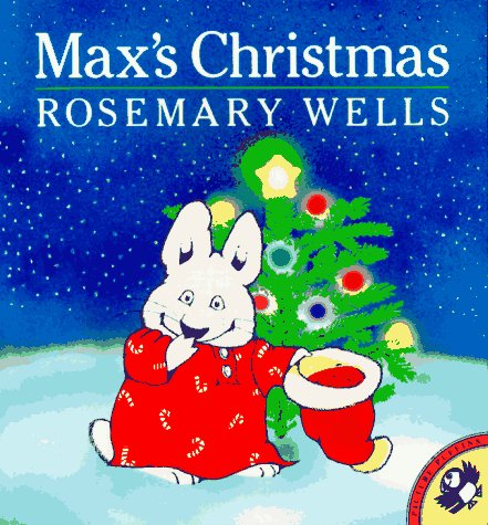 Stock image for Max's Christmas (Max and Ruby) for sale by Wonder Book