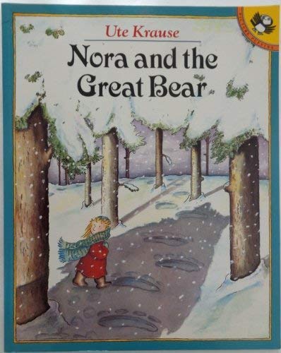 Imagen de archivo de Nora and the Great Bear a la venta por Wonder Book