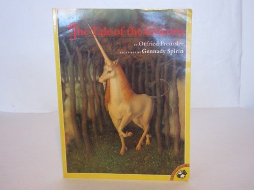 9780140545685: The Tale of the Unicorn (Picture Puffins)