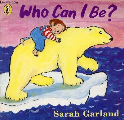 Imagen de archivo de Who Can I be? (Picture Puffin S.) a la venta por WorldofBooks