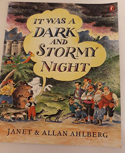Imagen de archivo de It Was a Dark and Stormy Night a la venta por Zoom Books Company