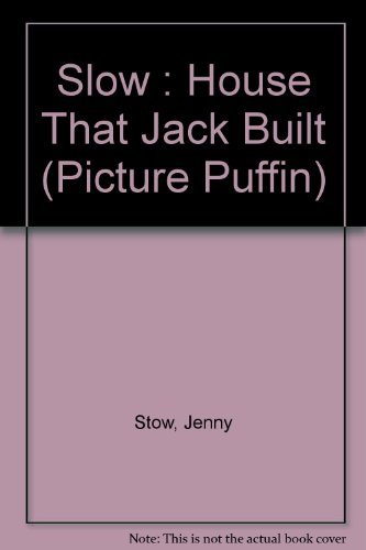 Imagen de archivo de The House that Jack Built (A PIED PIPER BOOK) a la venta por Half Price Books Inc.
