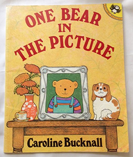 9780140545913: One Bear in the Picture (Picture Puffin)
