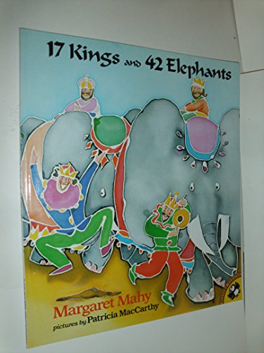 Beispielbild fr 17 Kings and 42 Elephants zum Verkauf von Better World Books