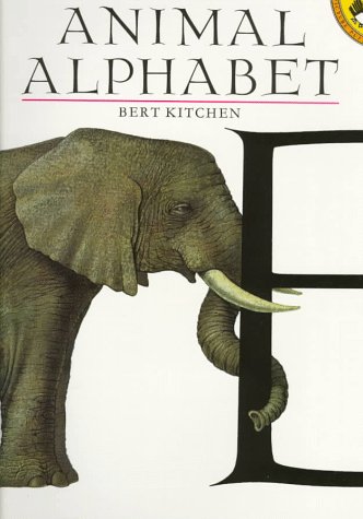 Stock image for Animal Alphabet for sale by ThriftBooks-Atlanta