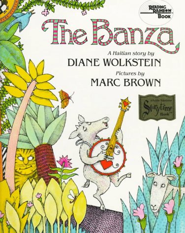 Beispielbild fr The Banza: A Haitian Story (Reading Rainbow) zum Verkauf von Wonder Book