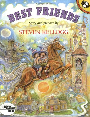 9780140546071: Best Friends (Pied Piper Paperback)