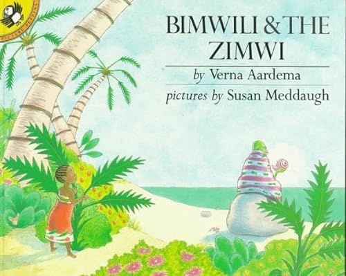 Stock image for Bimwili and the Zimwi (Picture Puffins) for sale by Firefly Bookstore