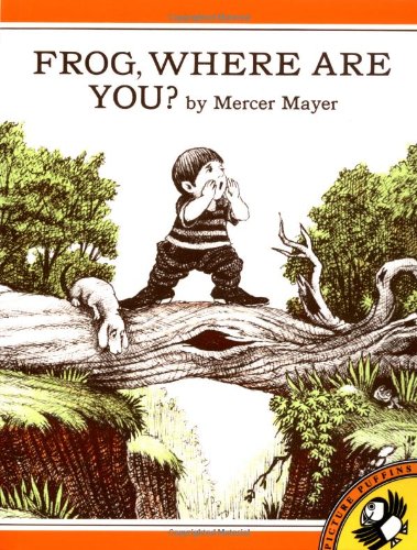 Imagen de archivo de Frog, Where Are You? (A Boy, a Dog, and a Frog) a la venta por ThriftBooks-Atlanta