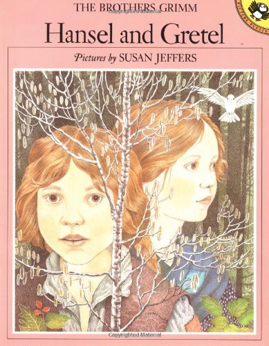 Imagen de archivo de Hansel and Gretel (Puffin Pied Piper) a la venta por Once Upon A Time Books