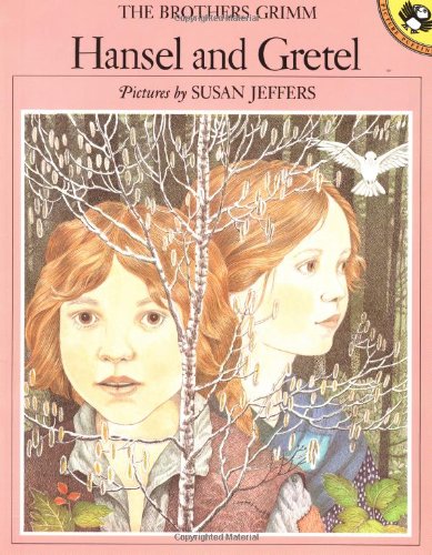 9780140546361: Hanzel And Gretel (Picture Puffin)