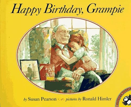 Beispielbild fr Happy Birthday, Grampie zum Verkauf von Better World Books