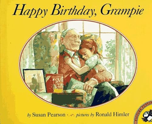 9780140546378: Happy Birthday, Grampie (Picture Puffins)