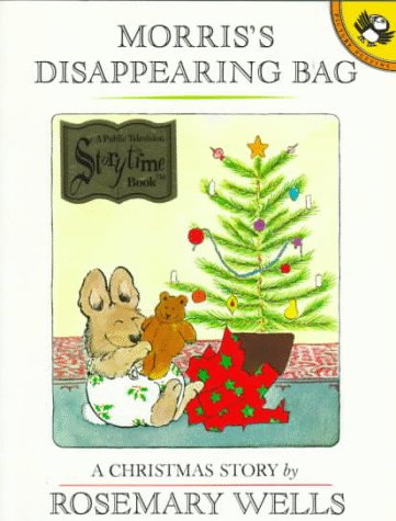 Stock image for Morris's Disappearing Bag : A Christmas Story/ Storytime for sale by Better World Books