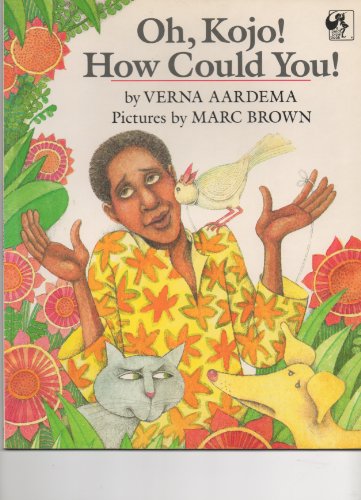 Beispielbild fr Oh, Kojo! How Could You!: An Ashanti Tale zum Verkauf von Wonder Book