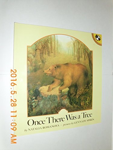 Imagen de archivo de Once There Was a Tree a la venta por Jenson Books Inc