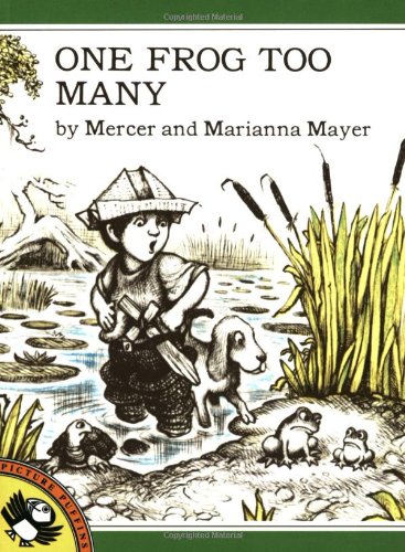 Imagen de archivo de One Frog Too Many a la venta por Better World Books