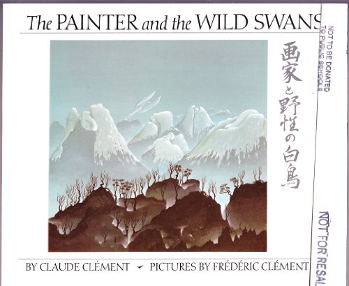 Beispielbild fr The Painter and the Wild Swans zum Verkauf von Once Upon A Time Books