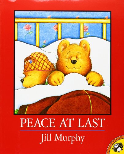 Imagen de archivo de Peace at Last a la venta por Better World Books: West