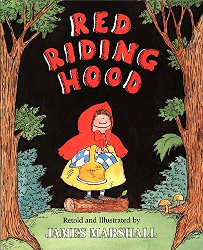 9780140546934: Red Riding Hood (Picture Puffins)