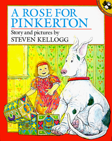 Stock image for A Rose for Pinkerton for sale by Better World Books