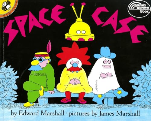 Beispielbild fr Space Case (Reading Rainbow) zum Verkauf von Jenson Books Inc