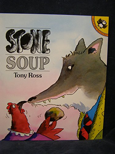 9780140547085: Stone Soup (Picture Puffin)