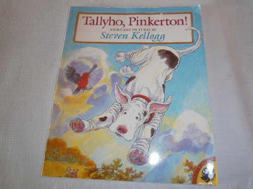 9780140547108: Tallyho, Pinkerton! (Picture Puffins)