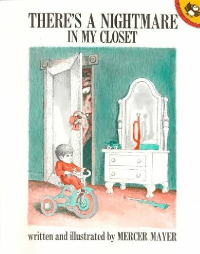 Stock image for Theres a Nightmare in My Closet (Theres Something in My Room Se for sale by Hawking Books