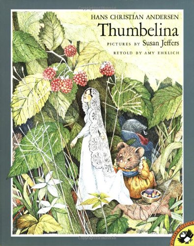 9780140547146: Thumbelina (Picture Puffin)