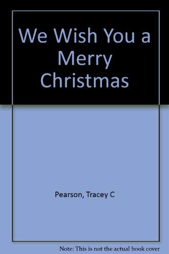 We Wish You a Merry Christmas (9780140547207) by Pearson