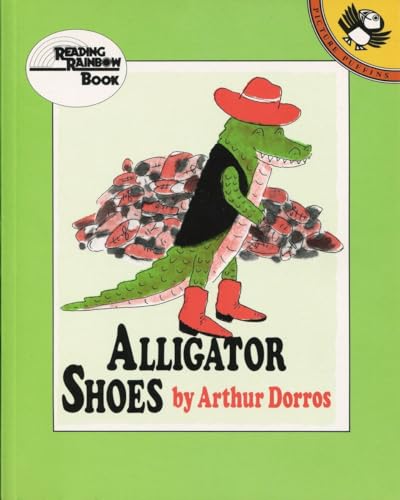 9780140547344: Alligator Shoes (Picture Puffin Books)