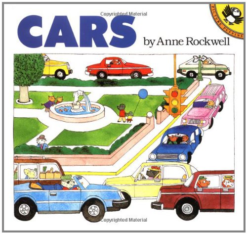9780140547412: Cars (Picture Puffin Books)