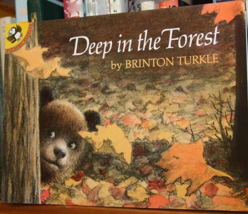 Beispielbild fr Deep in the Forest zum Verkauf von Better World Books