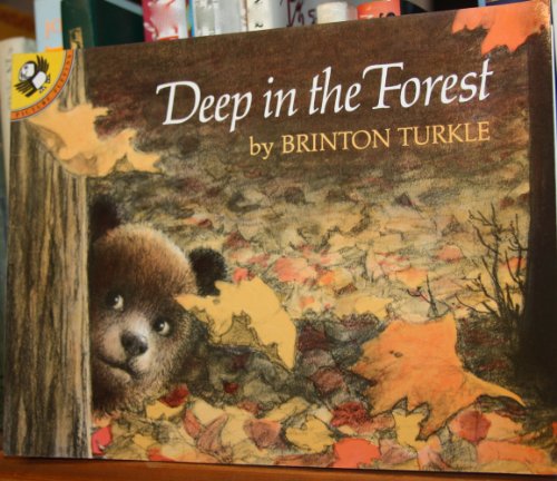 Imagen de archivo de Deep in the Forest (Picture Puffins) a la venta por Jenson Books Inc