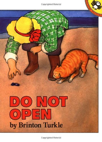 Imagen de archivo de Do Not Open (Picture Puffin Books) a la venta por SecondSale