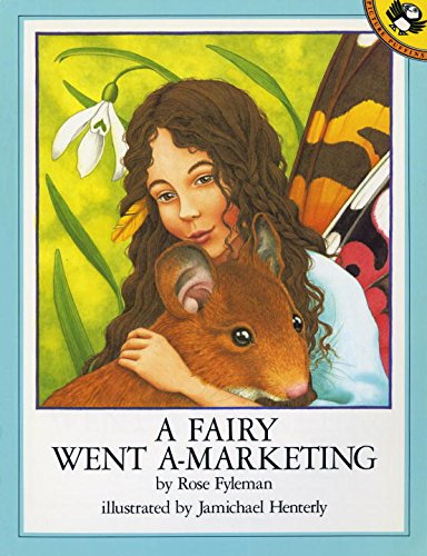 Beispielbild fr A Fairy Went a-Marketing zum Verkauf von Goodwill of Colorado