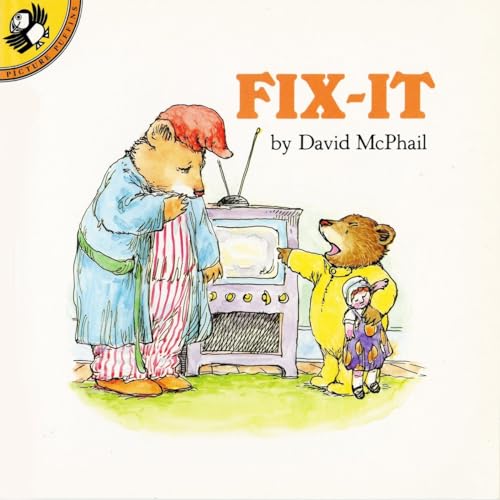 Stock image for Fix-It for sale by Better World Books