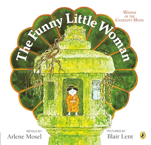 Imagen de archivo de The Funny Little Woman (Picture Puffins) a la venta por BooksRun