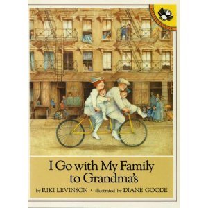 Imagen de archivo de I Go with My Family to Grandma's (Unicorn) a la venta por SecondSale