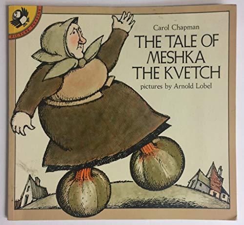 Stock image for The Tale of Meshka the Kvetch for sale by Your Online Bookstore